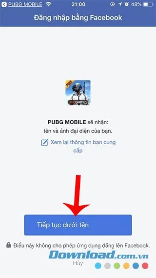سریع حساب بین المللی PUBG Mobile خود را به PUBG Mobile VN منتقل کنید تا قبل از 31 دسامبر بازنشانی نشود