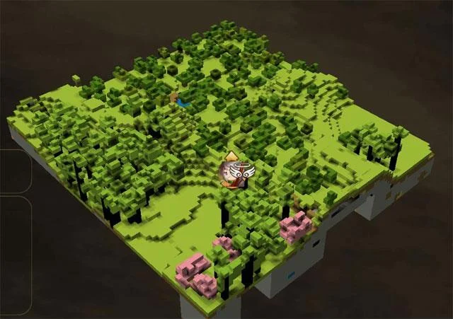 برخی از کد نقشه ها در Mini World: Block Art و نحوه وارد کردن کد