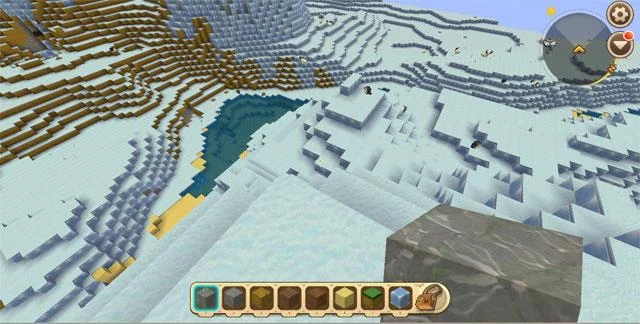 برخی از کد نقشه ها در Mini World: Block Art و نحوه وارد کردن کد