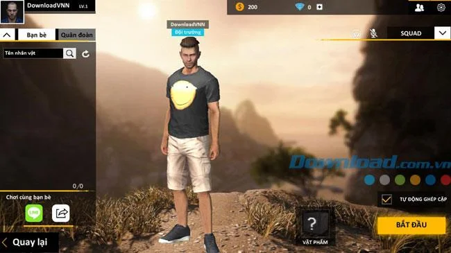 Instrucciones para jugar a Garena Free Fire en dispositivos móviles