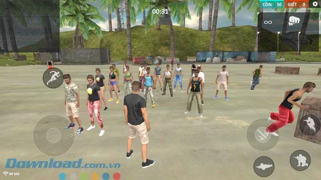 Instrucciones para jugar a Garena Free Fire en dispositivos móviles