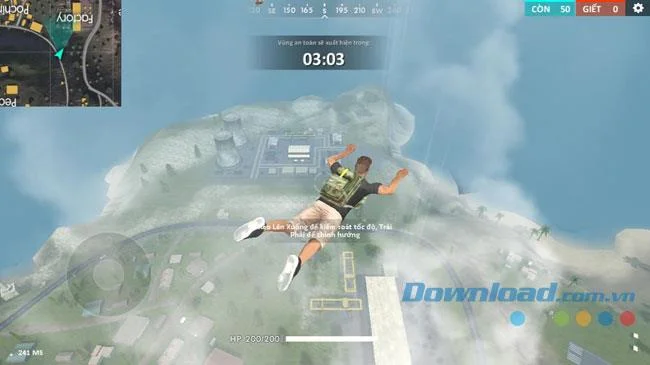 Instrucciones para jugar a Garena Free Fire en dispositivos móviles