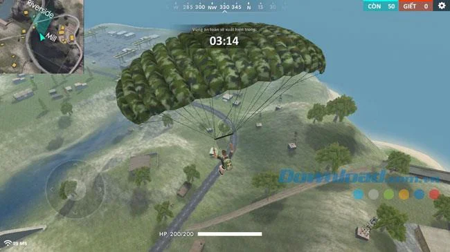 Instrucciones para jugar a Garena Free Fire en dispositivos móviles