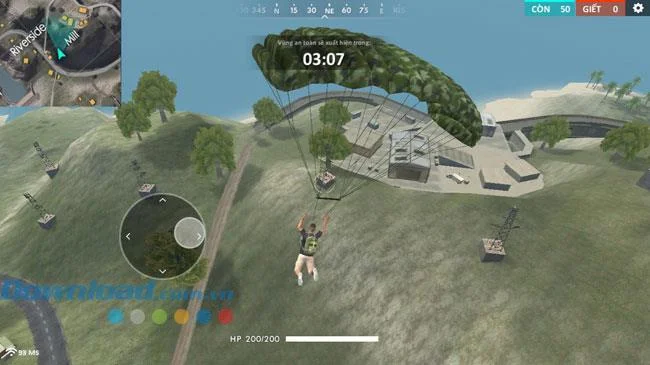 Instrucciones para jugar a Garena Free Fire en dispositivos móviles