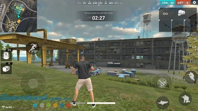 Instrucciones para jugar a Garena Free Fire en dispositivos móviles