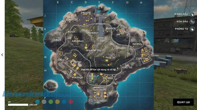 Instrucciones para jugar a Garena Free Fire en dispositivos móviles