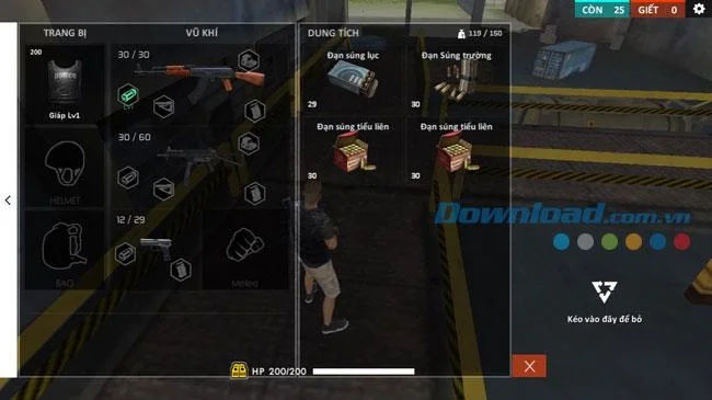 Instrucciones para jugar a Garena Free Fire en dispositivos móviles