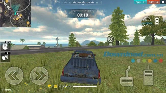 Instrucciones para jugar a Garena Free Fire en dispositivos móviles