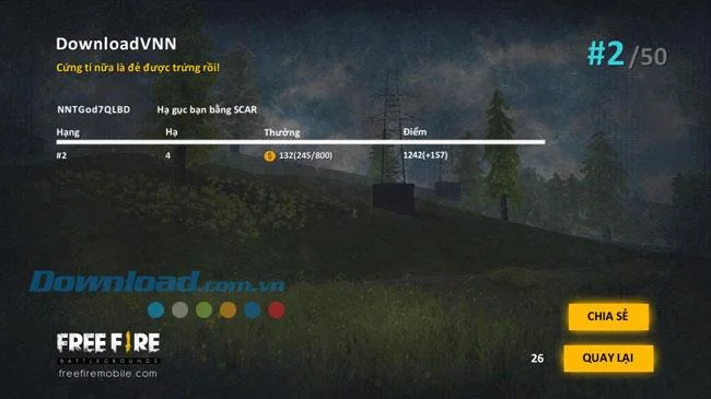 Instrucciones para jugar a Garena Free Fire en dispositivos móviles
