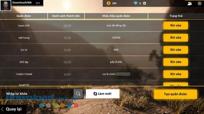 Instrucciones para jugar a Garena Free Fire en dispositivos móviles