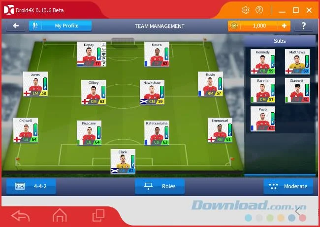 نحوه نصب و بازی Dream League Soccer روی رایانه خود