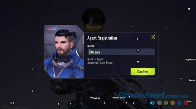 نحوه بازی Cyber ​​Hunter در GameLoop