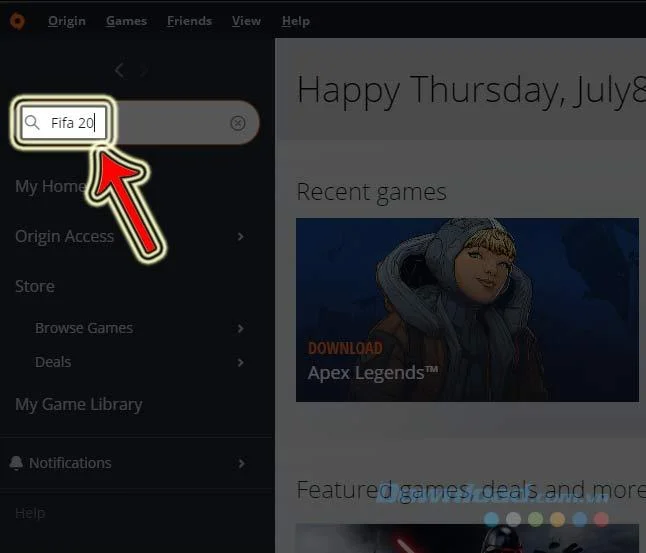 نحوه نصب و پخش FIFA 2020 Mobile بر روی رایانه / موبایل