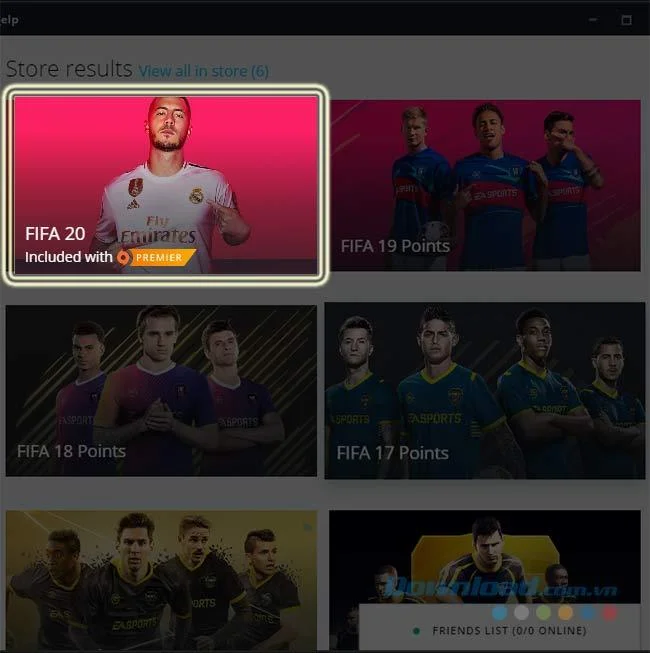 نحوه نصب و پخش FIFA 2020 Mobile بر روی رایانه / موبایل