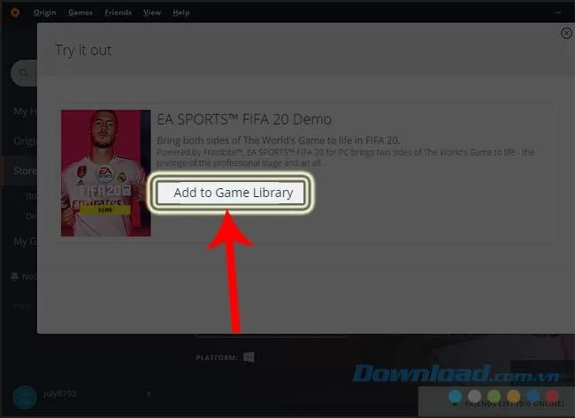 نحوه نصب و پخش FIFA 2020 Mobile بر روی رایانه / موبایل