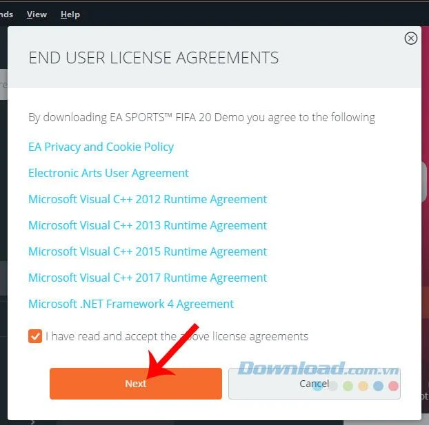 نحوه نصب و پخش FIFA 2020 Mobile بر روی رایانه / موبایل