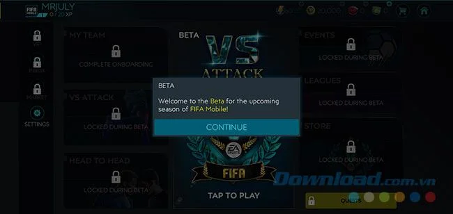 نحوه نصب و پخش FIFA 2020 Mobile بر روی رایانه / موبایل