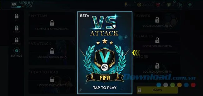 نحوه نصب و پخش FIFA 2020 Mobile بر روی رایانه / موبایل