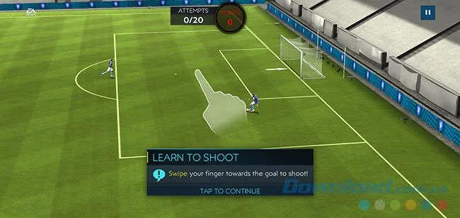 نحوه نصب و پخش FIFA 2020 Mobile بر روی رایانه / موبایل