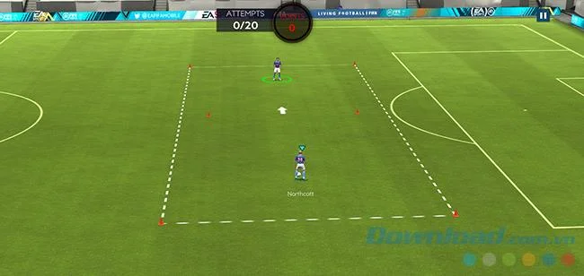 نحوه نصب و پخش FIFA 2020 Mobile بر روی رایانه / موبایل