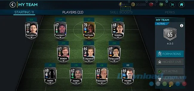 نحوه نصب و پخش FIFA 2020 Mobile بر روی رایانه / موبایل