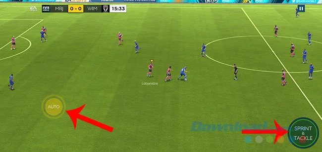 نحوه نصب و پخش FIFA 2020 Mobile بر روی رایانه / موبایل
