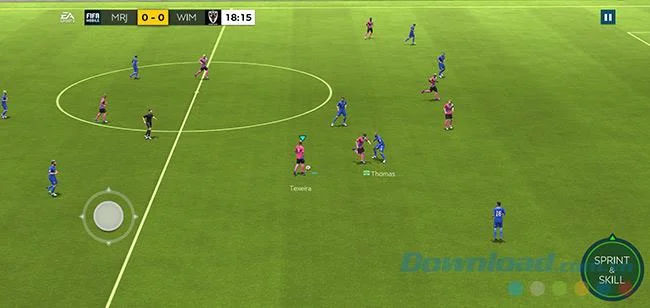 نحوه نصب و پخش FIFA 2020 Mobile بر روی رایانه / موبایل