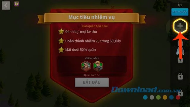 دستورالعمل نصب و پخش Rise of Kingdoms در تلفن خود