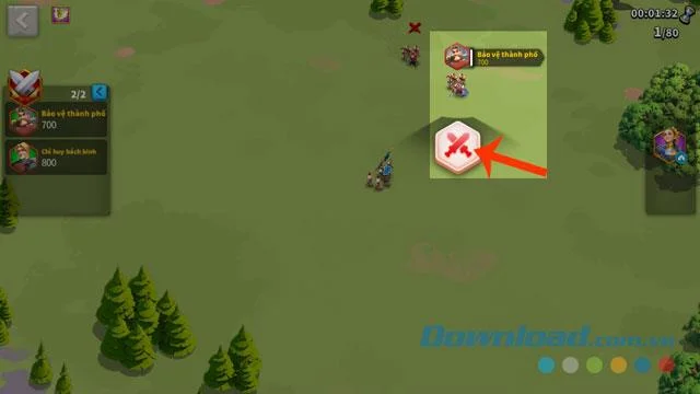 دستورالعمل نصب و پخش Rise of Kingdoms در تلفن خود