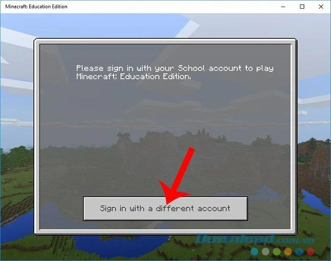نحوه بارگیری و نصب Minecraft: Education Edition