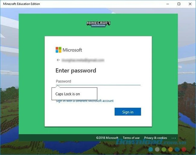 نحوه بارگیری و نصب Minecraft: Education Edition