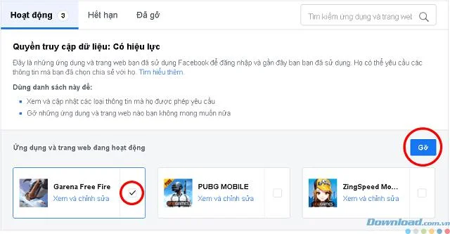 نحوه قطع حساب های فیس بوک در Free Fire