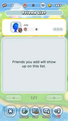 Instructions to play Super Mario Run game on mobile