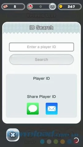 Instructions to play Super Mario Run game on mobile