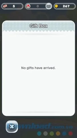 Instructions to play Super Mario Run game on mobile