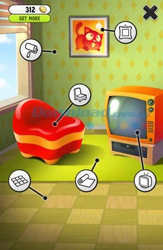 Come si gioca a My Talking Tom