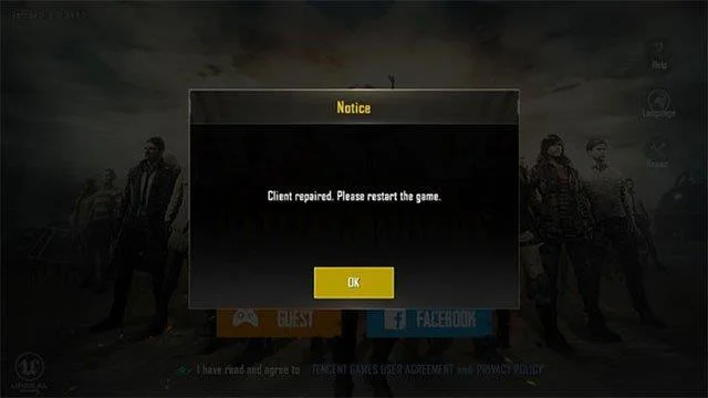 خلاصه خطاهای PUBG Mobile و نحوه رفع آنها