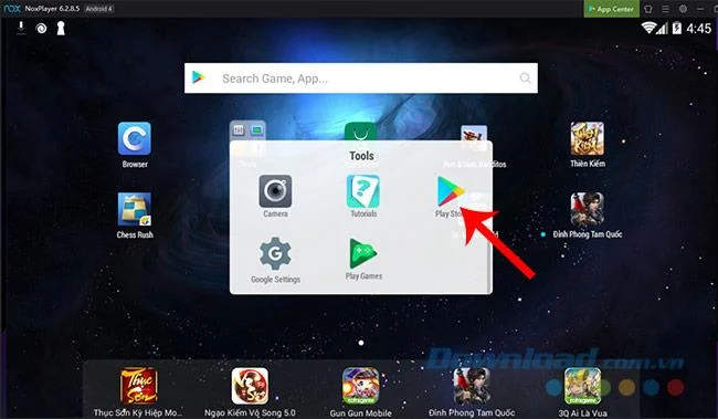 Come installare e giocare a Lords Mobile sul computer
