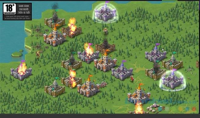 Come installare e giocare a Lords Mobile sul computer