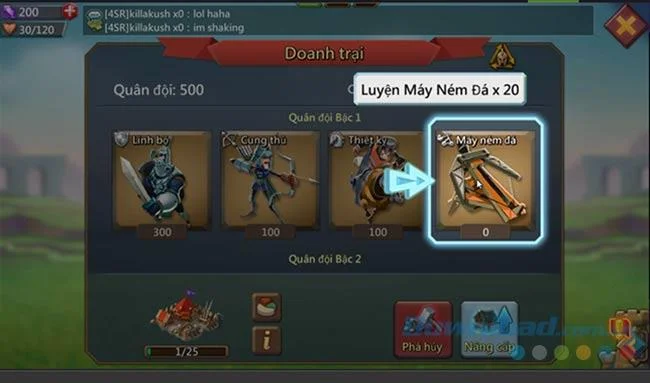 Come installare e giocare a Lords Mobile sul computer