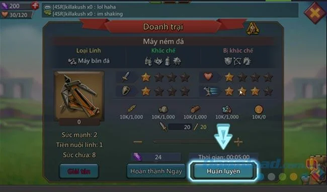 Come installare e giocare a Lords Mobile sul computer