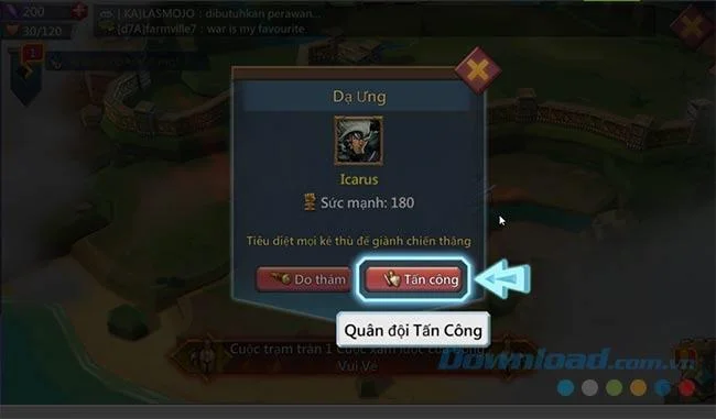 Come installare e giocare a Lords Mobile sul computer