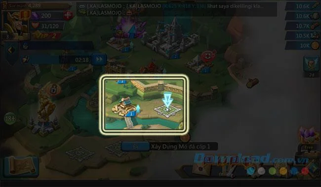 Come installare e giocare a Lords Mobile sul computer