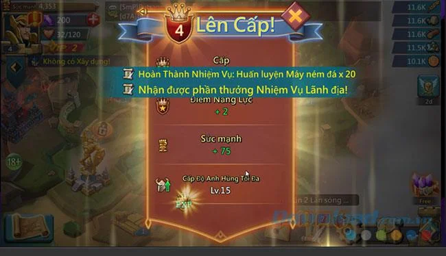 Come installare e giocare a Lords Mobile sul computer