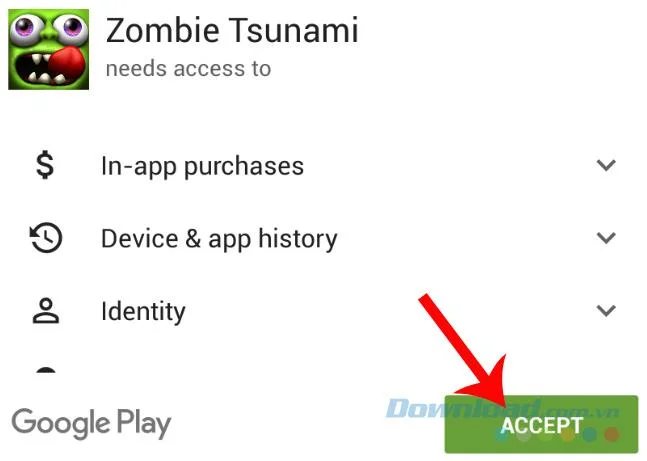 دستورالعمل نصب و اجرای بازی Zombie Tsunami در رایانه