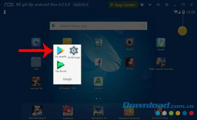 How to download and install ZingSpeed ​​on your computer