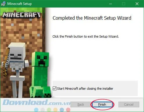 نحوه دانلود Minecraft و نصب Minecraft بر روی کامپیوتر