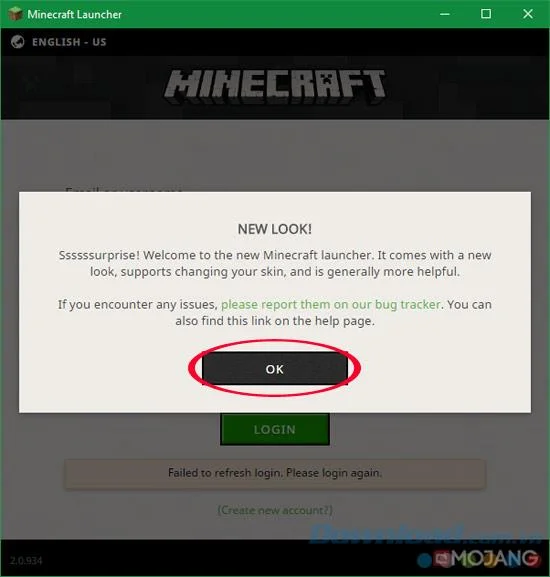 نحوه دانلود Minecraft و نصب Minecraft بر روی کامپیوتر
