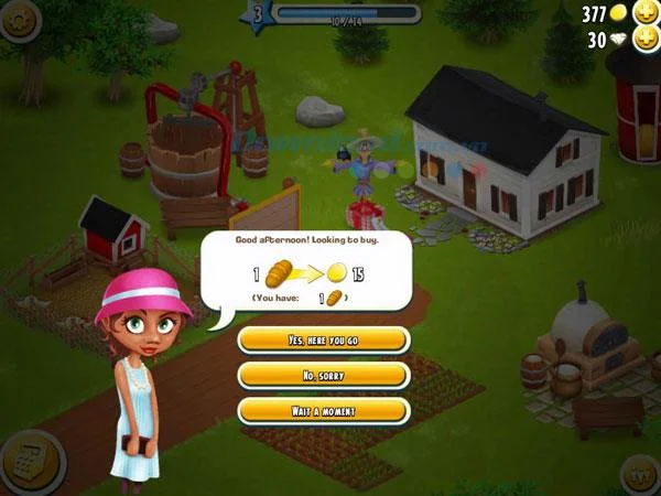 دستورالعمل اجرای بازی Hay Day برای مبتدیان