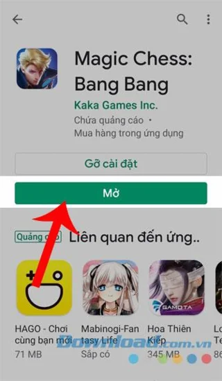 Instrucciones para descargar y jugar Magic Chess: Bang Bang